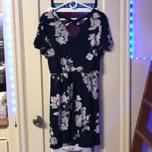 Knee length Maurices dress